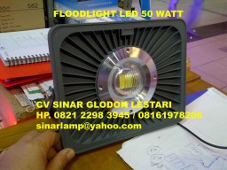 Lampu Sorot LED Spider 50 watt